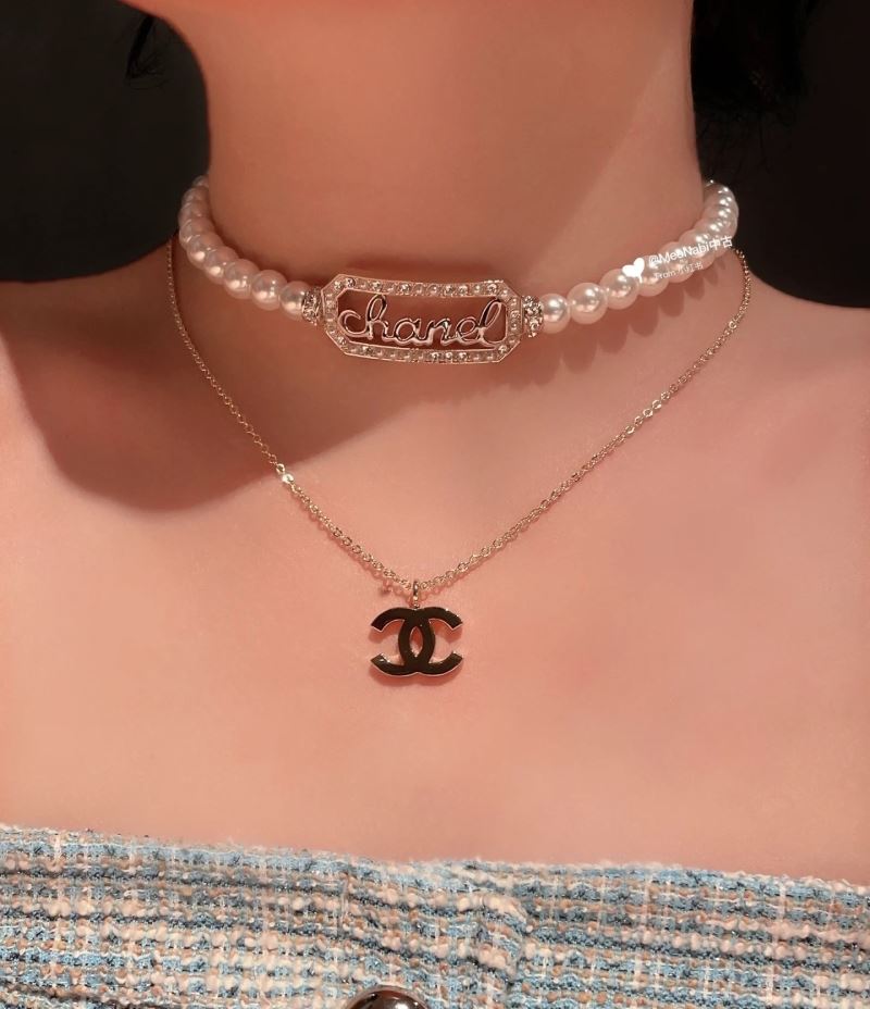 Chanel Necklaces